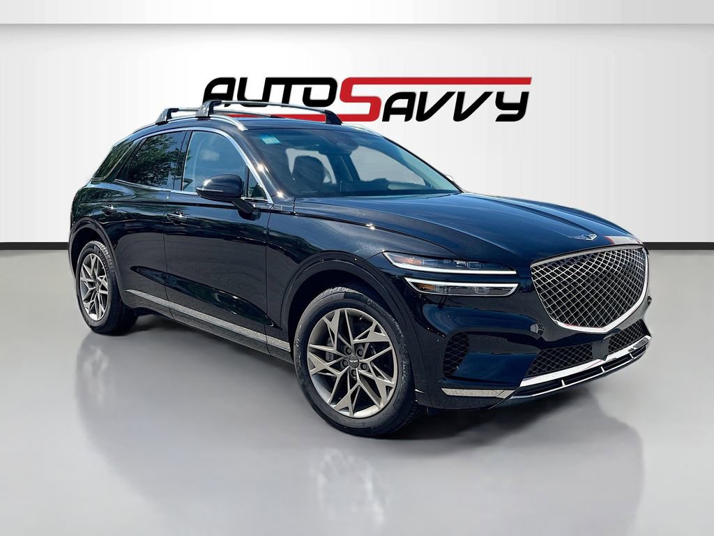 Used 2024 Genesis GV70 2.5T