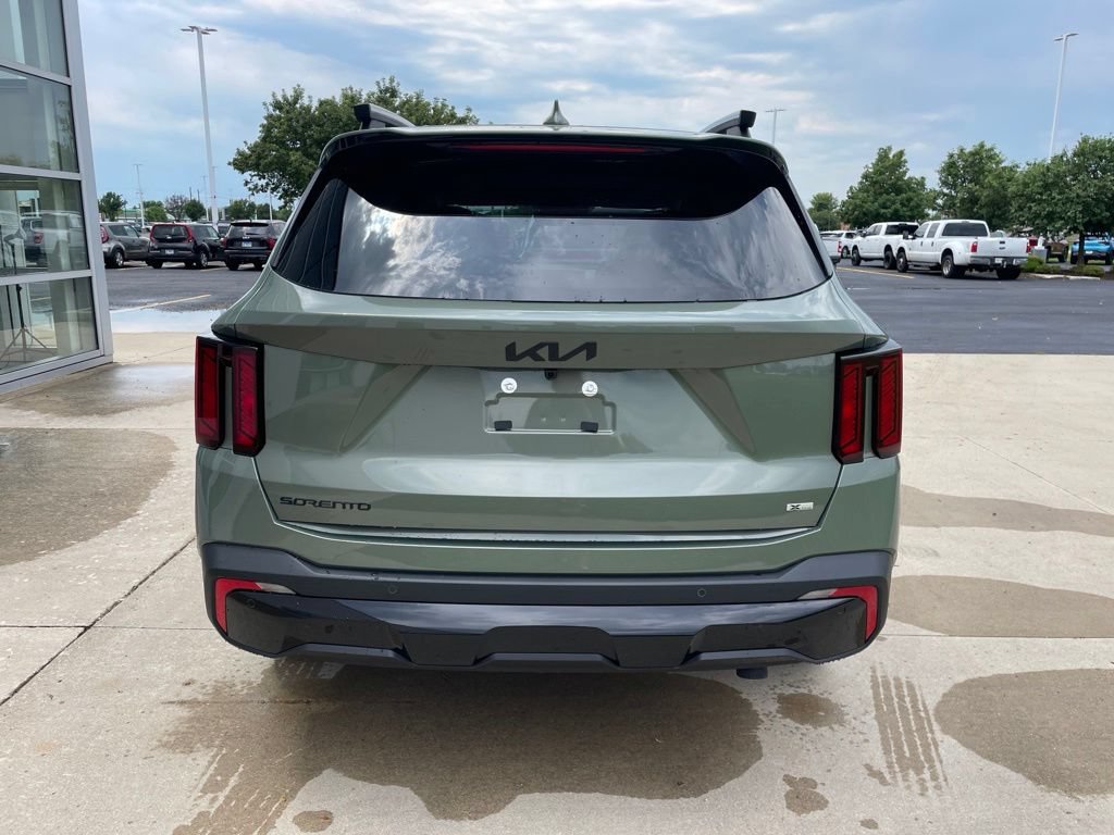 New 2026 Kia Sorento X-Line EX AWD/4WD image 6