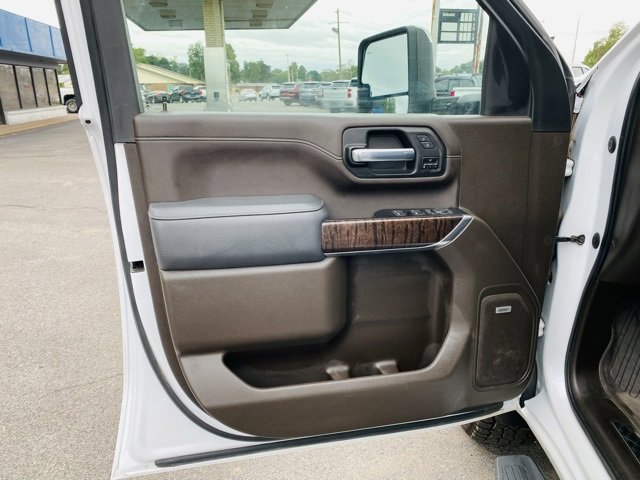 Used 2023 GMC Sierra 2500 Denali w/ Denali Ultimate Package image 29