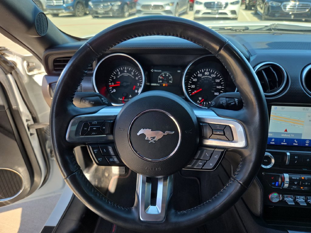 Used 2021 Ford Mustang GT Premium w/ California Special Package RWD image 21