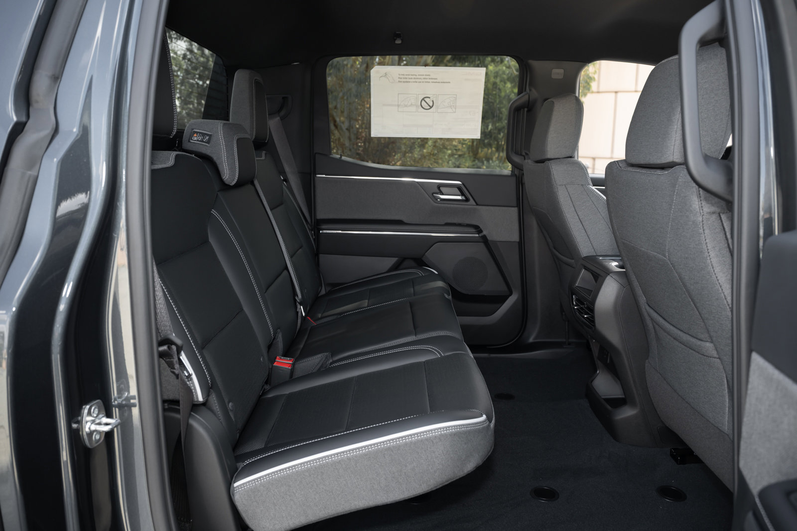 New 2026 GMC Sierra EV Elevation image 36