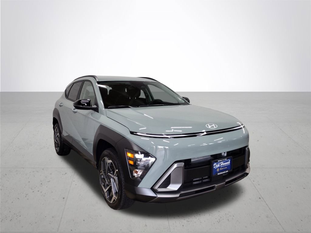 New 2026 Hyundai Kona SEL Premium image 5