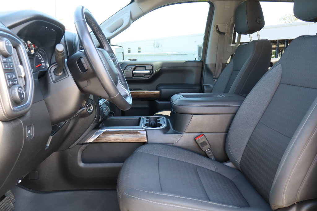 Used 2022 Chevrolet Silverado 1500 LT Trail Boss w/ Safety Package AWD/4WD image 22