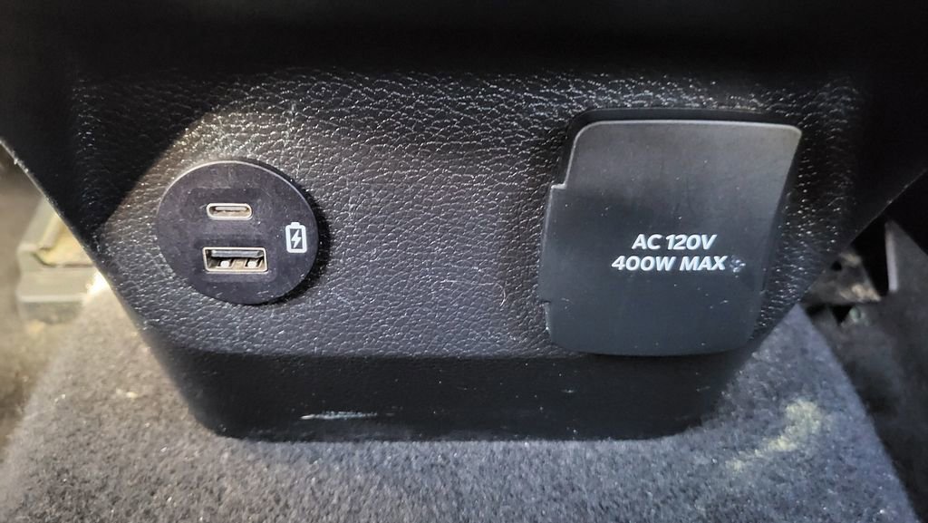 Used 2024 Ford Ranger XLT w/ FX4 Off-Road Package image 24