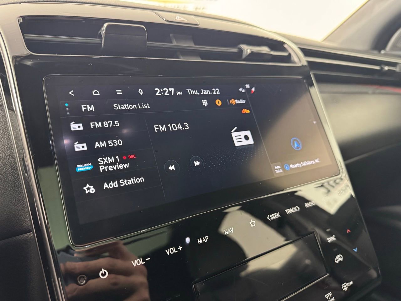 Used 2023 Hyundai Tucson N Line image 14