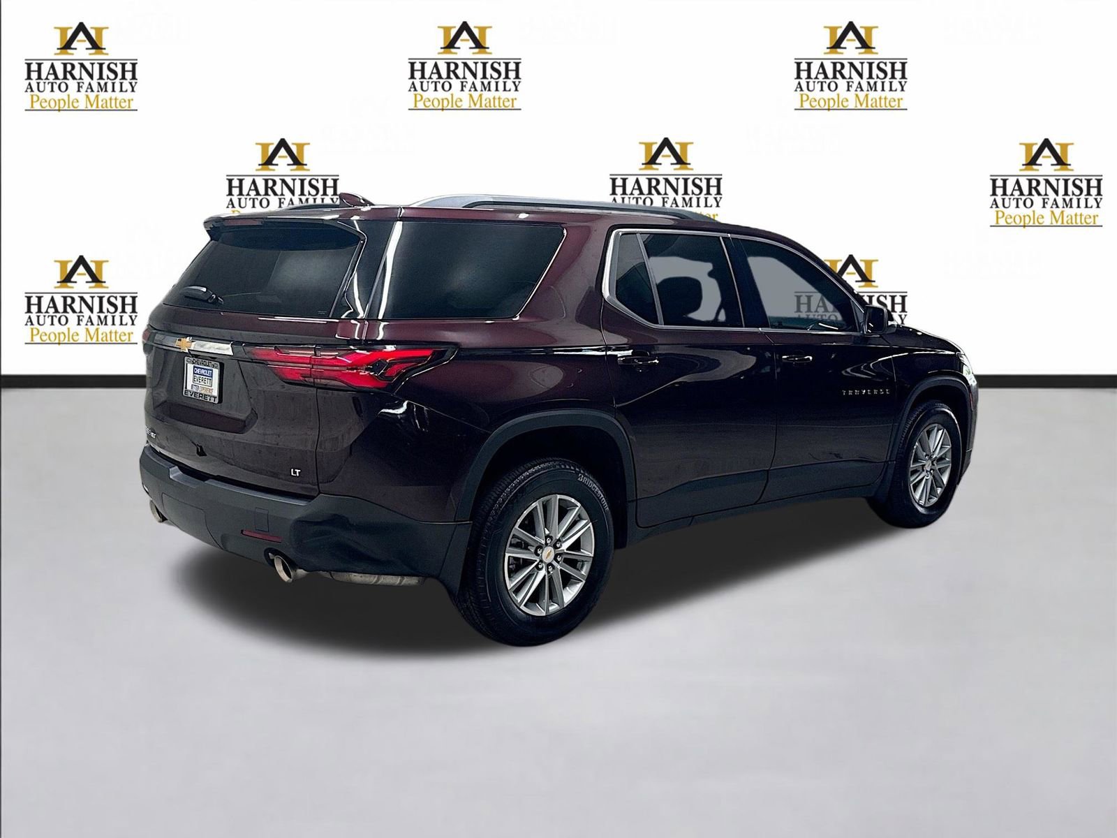 Used 2023 Chevrolet Traverse LT w/ LPO, Floor Liner Package image 6