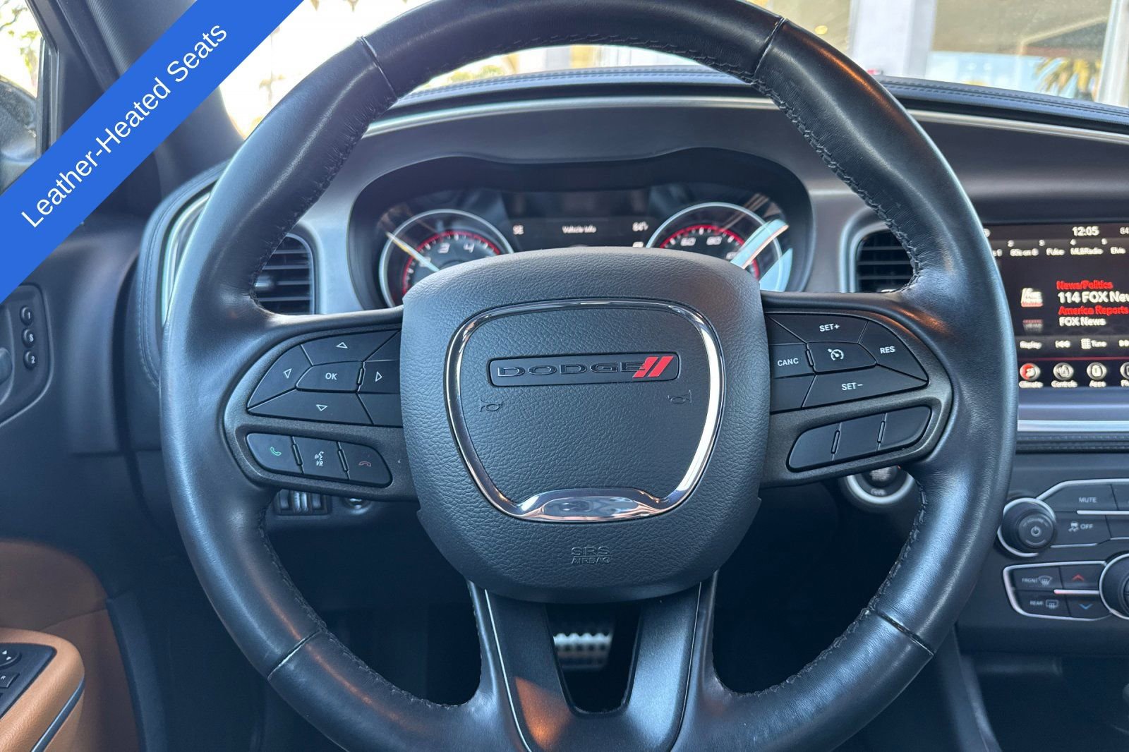 Used 2022 Dodge Charger SXT w/ Plus Group image 22