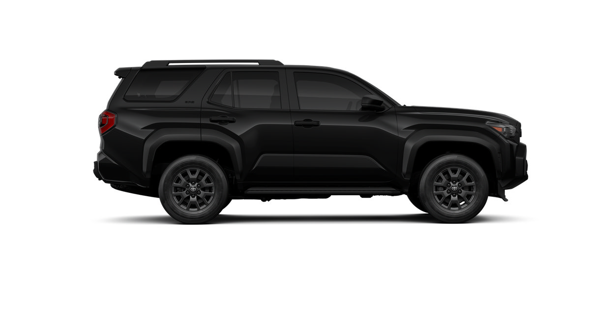 New 2026 Toyota 4Runner SR5 AWD/4WD image 12