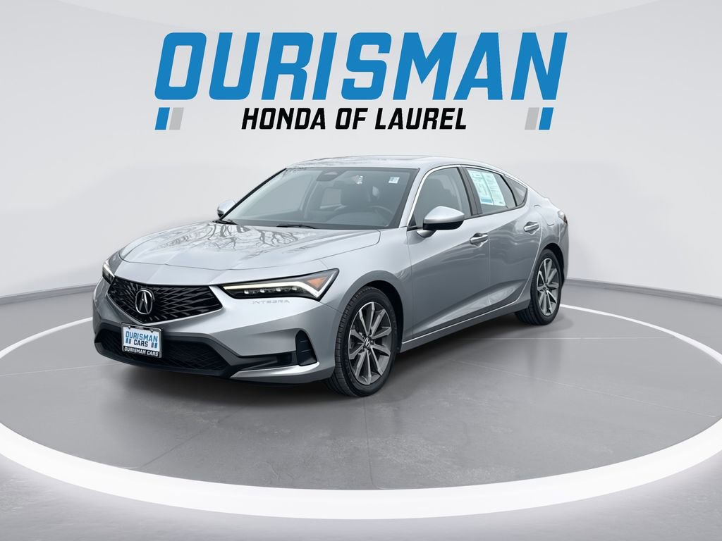 Used 2023 Acura Integra A-Spec image 4