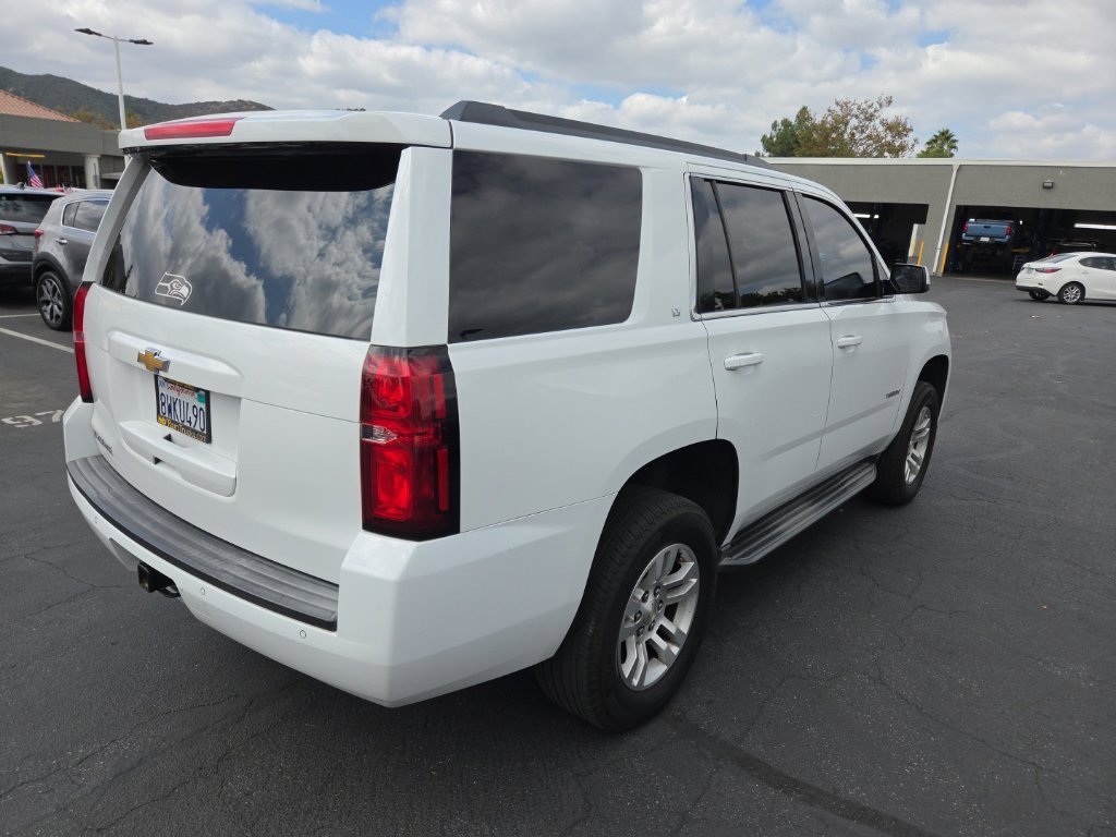 Used 2017 Chevrolet Tahoe LT RWD image 5