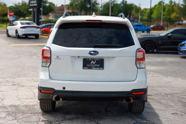 Used 2017 Subaru Forester 2.0XT Touring AWD/4WD image 12