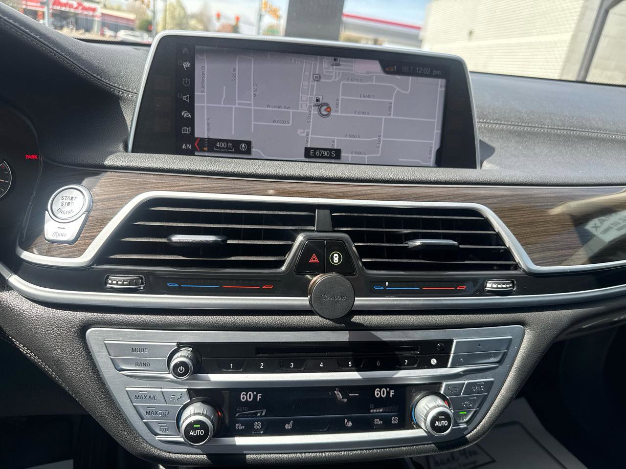 Used 2019 BMW 740i xDrive image 15