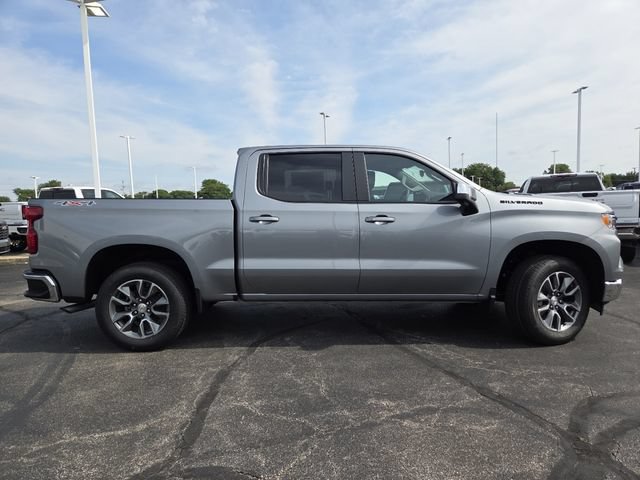 New 2026 Chevrolet Silverado 1500 LT w/ All Star Edition Plus AWD/4WD image 17