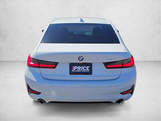 Used 2021 BMW 330i Sedan w/ Driving Assistance Package RWD image 7