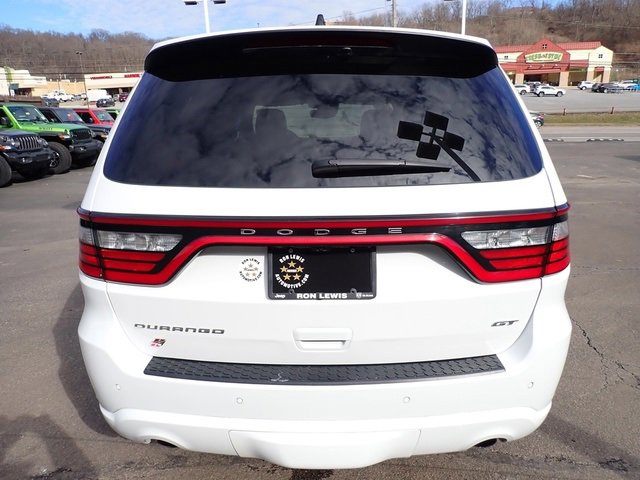 Used 2024 Dodge Durango GT image 4