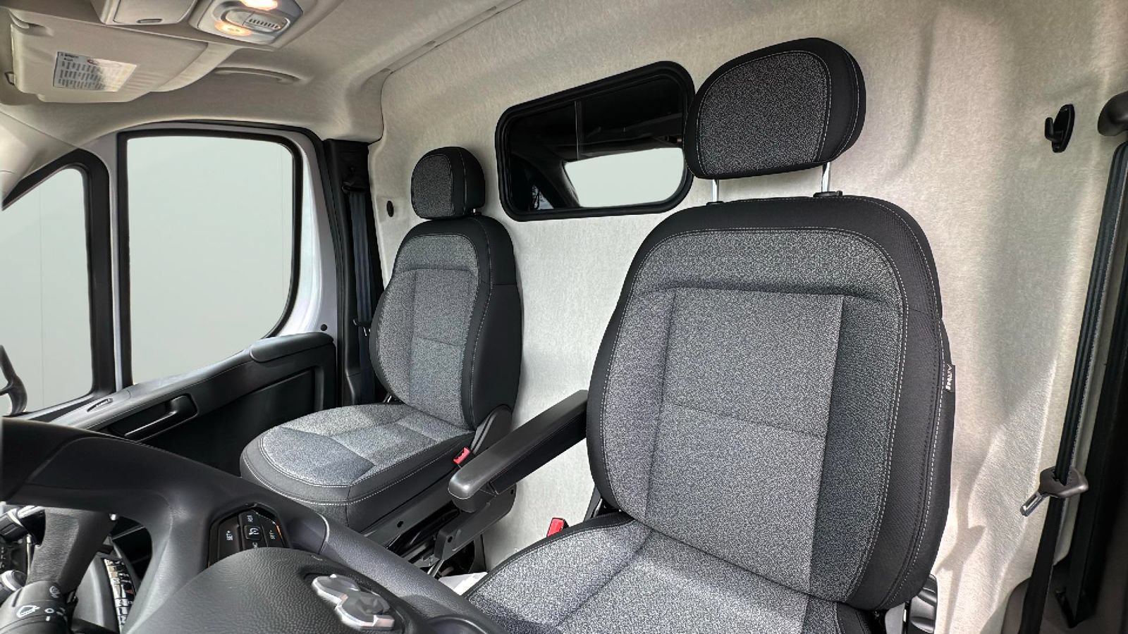 New 2026 RAM ProMaster 1500 w/ Quick Order Package 22G SLT FWD image 12