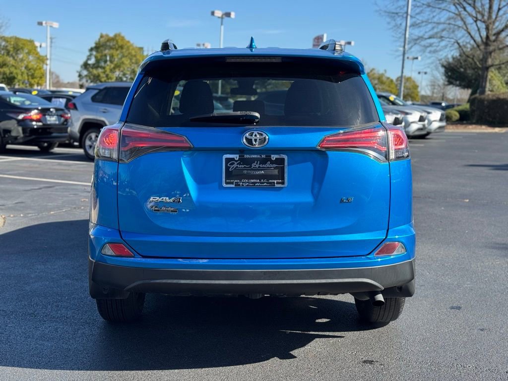Used 2017 Toyota RAV4 LE image 14