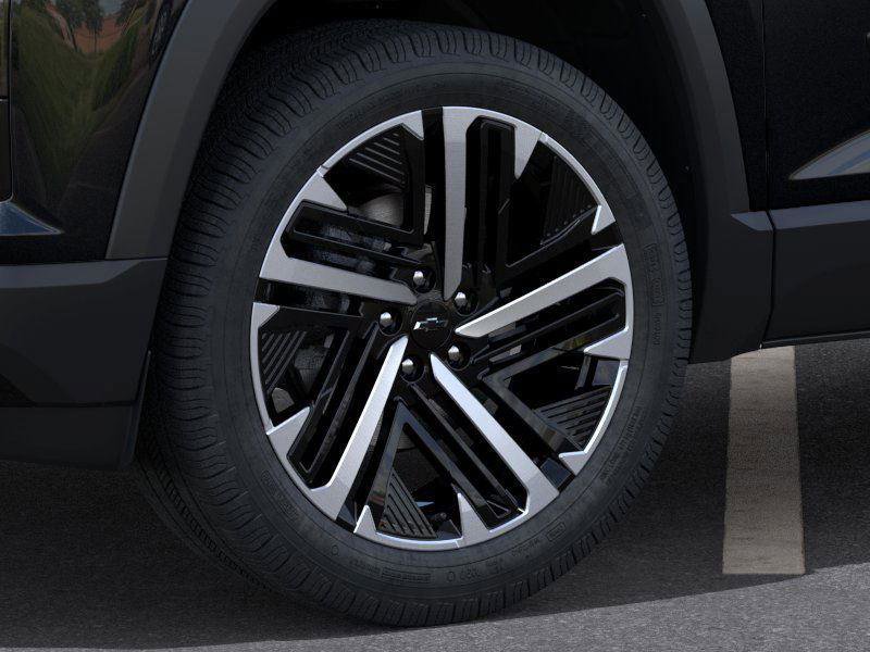 New 2026 Chevrolet Equinox RS image 9