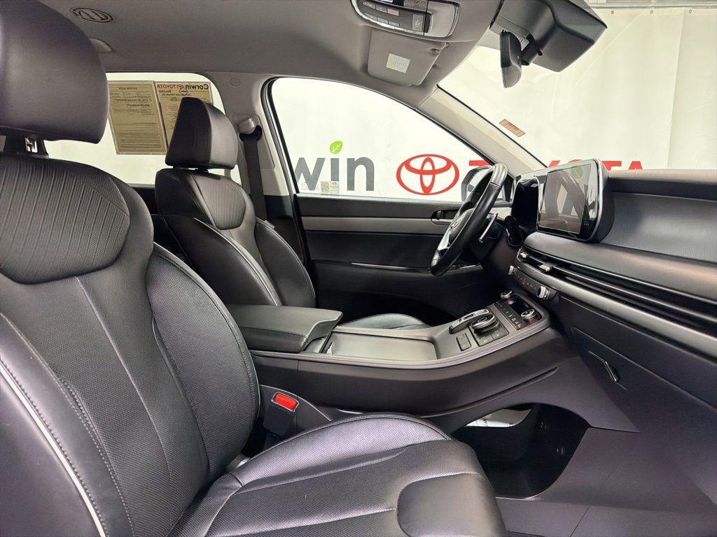 Used 2025 Hyundai Palisade SEL image 12