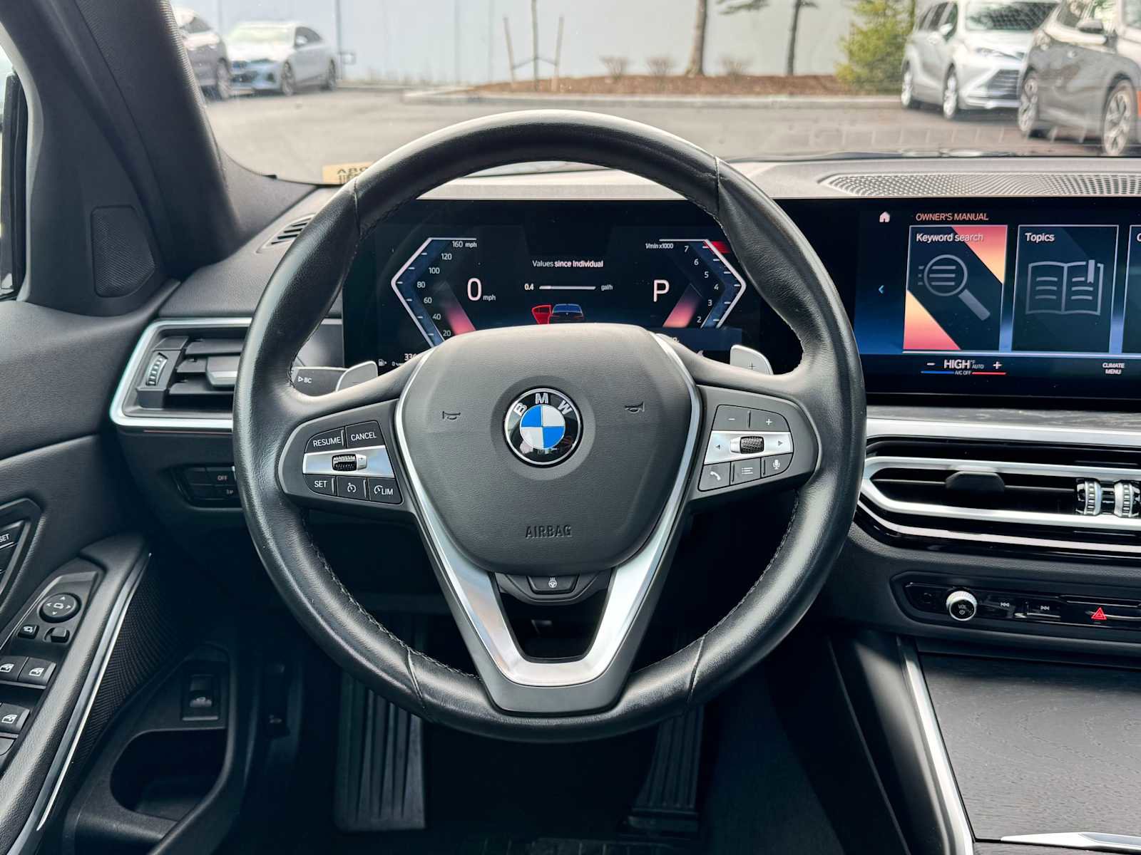 Used 2024 BMW 330i xDrive 330i xDrive image 20