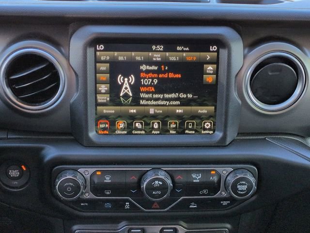 Certified 2023 Jeep Wrangler Unlimited Rubicon 4xe AWD/4WD image 21