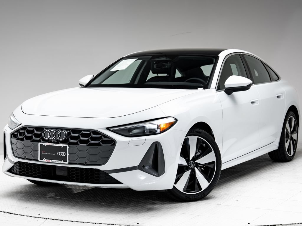 Certified 2025 Audi A5 2.0T Premium w/ Convenience Package