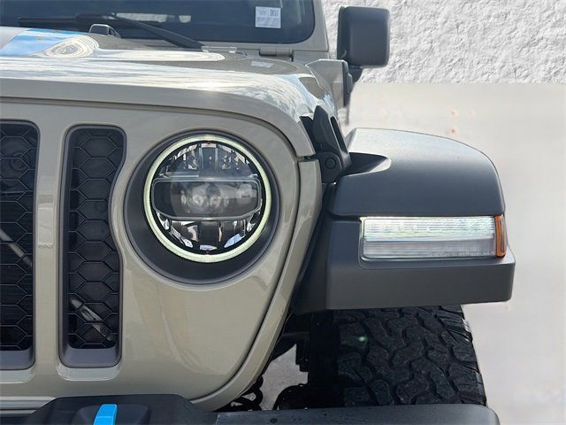 Used 2022 Jeep Wrangler Unlimited Rubicon 4xe w/ Cold Weather Group image 9