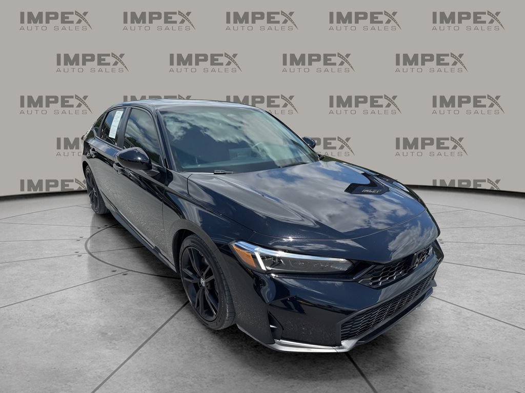 Used 2025 Honda Civic Si image 7