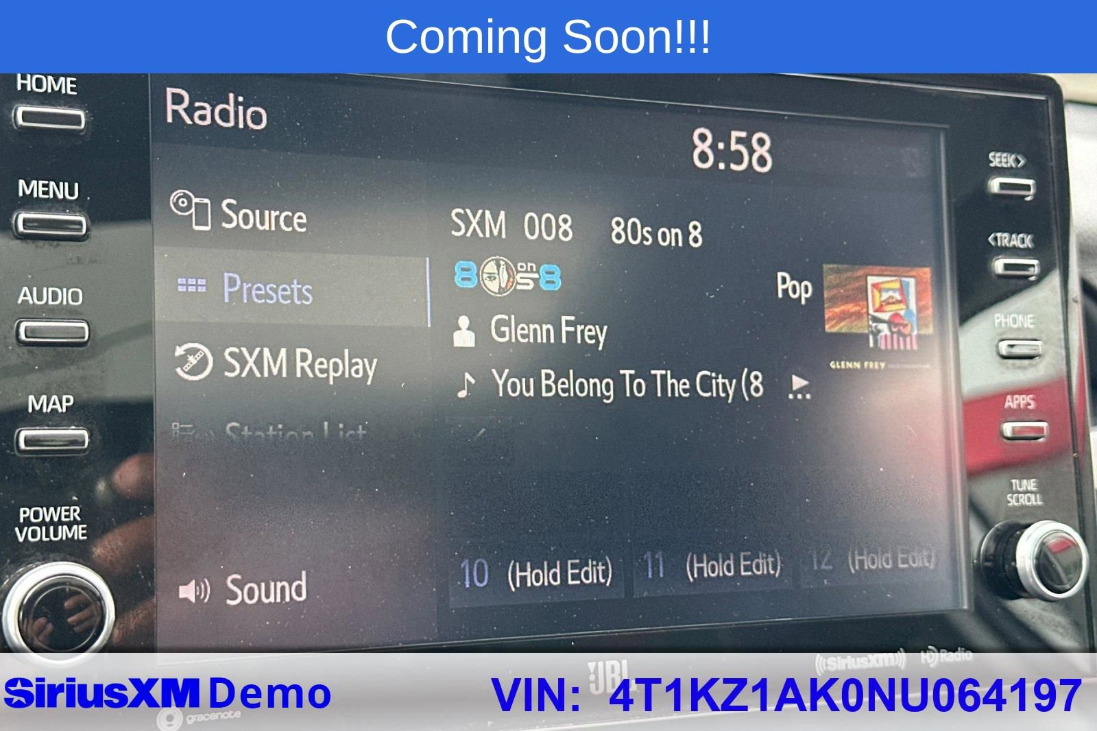 Used 2022 Toyota Camry XSE FWD image 28
