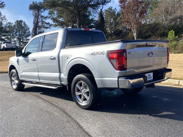 Used 2024 Ford F150 XLT w/ Equipment Group 302A MID image 6