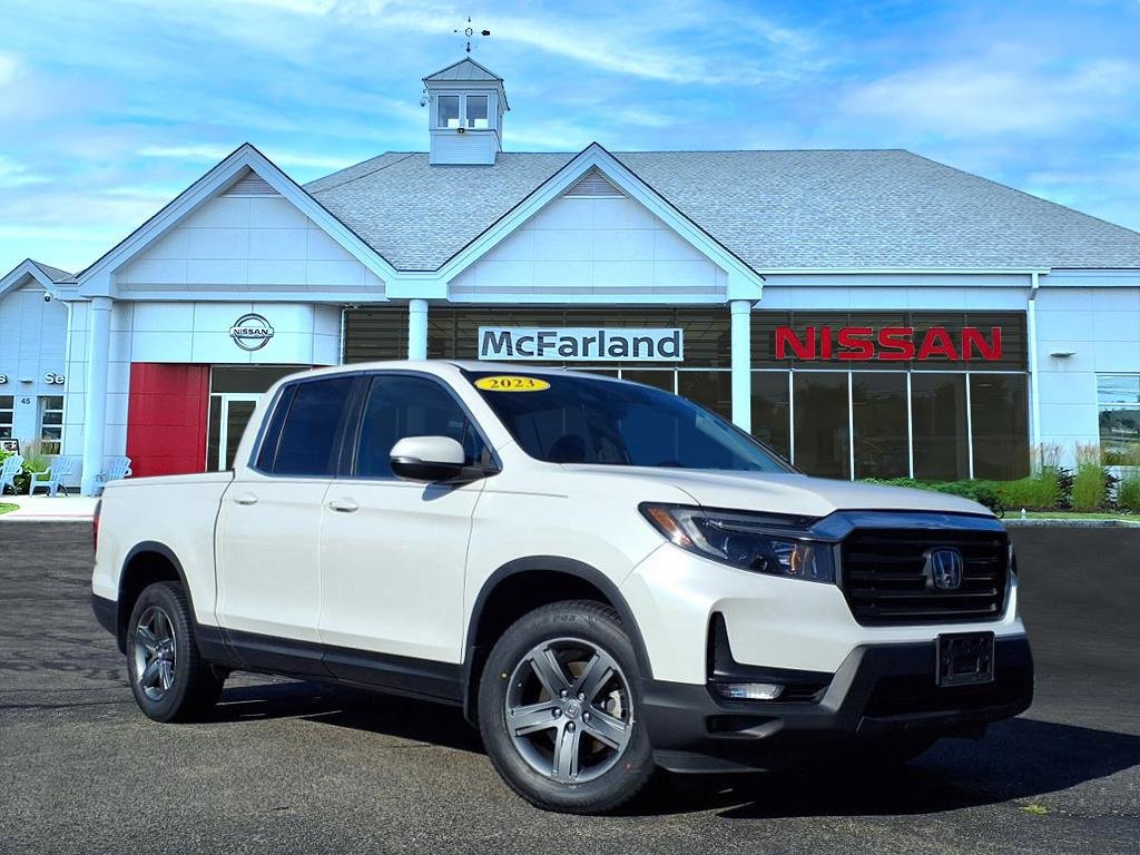 Used 2023 Honda Ridgeline RTL