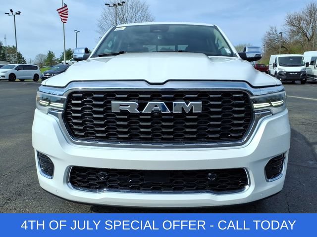 New 2026 RAM 1500 Tungsten AWD/4WD image 2