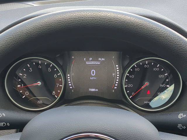 Certified 2021 Jeep Compass Sport FWD image 31