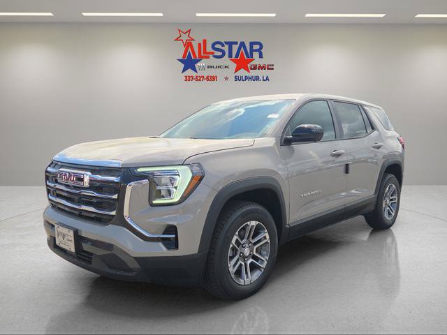 New 2026 GMC Terrain Elevation w/ Technology Package II AWD/4WD image 3