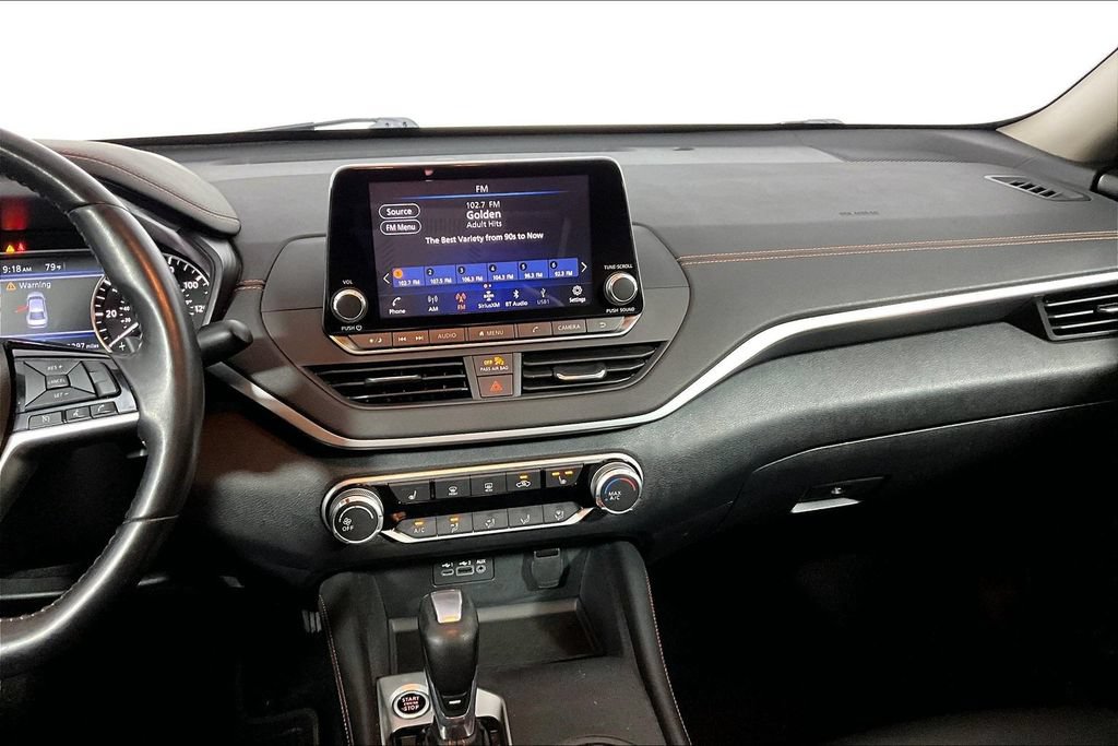 Used 2019 Nissan Altima 2.5 SR w/ SR Premium Package FWD image 6