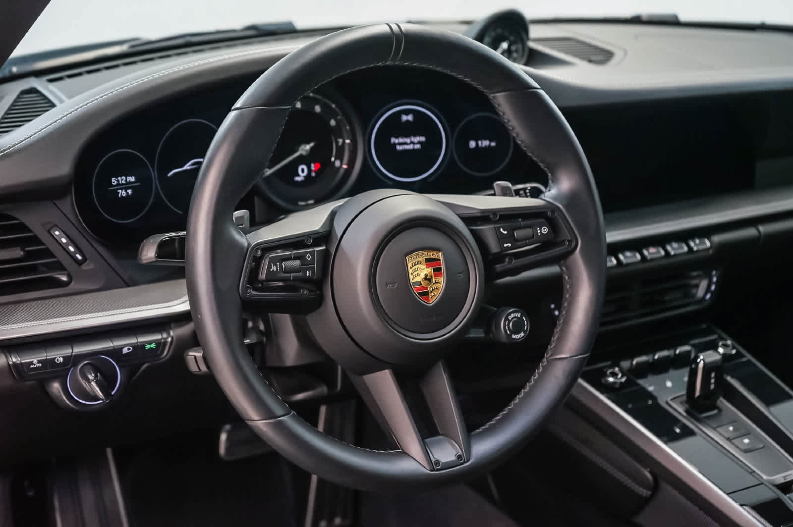 Certified 2022 Porsche 911 Carrera RWD image 4
