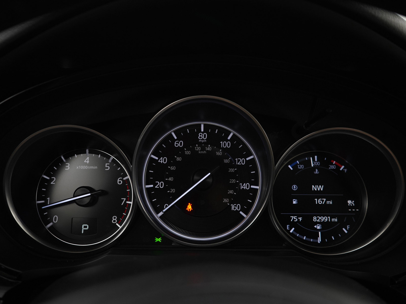 Used 2022 MAZDA CX-9 Touring w/ Touring Premium Package image 29