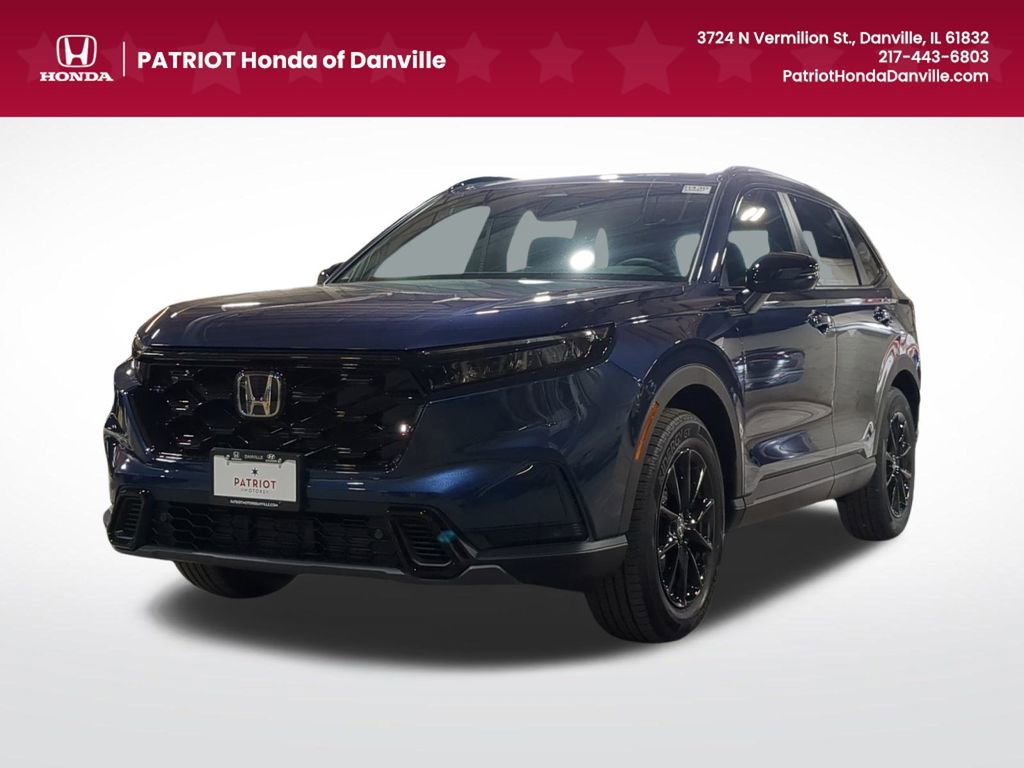 New 2026 Honda CR-V Sport-L image 2