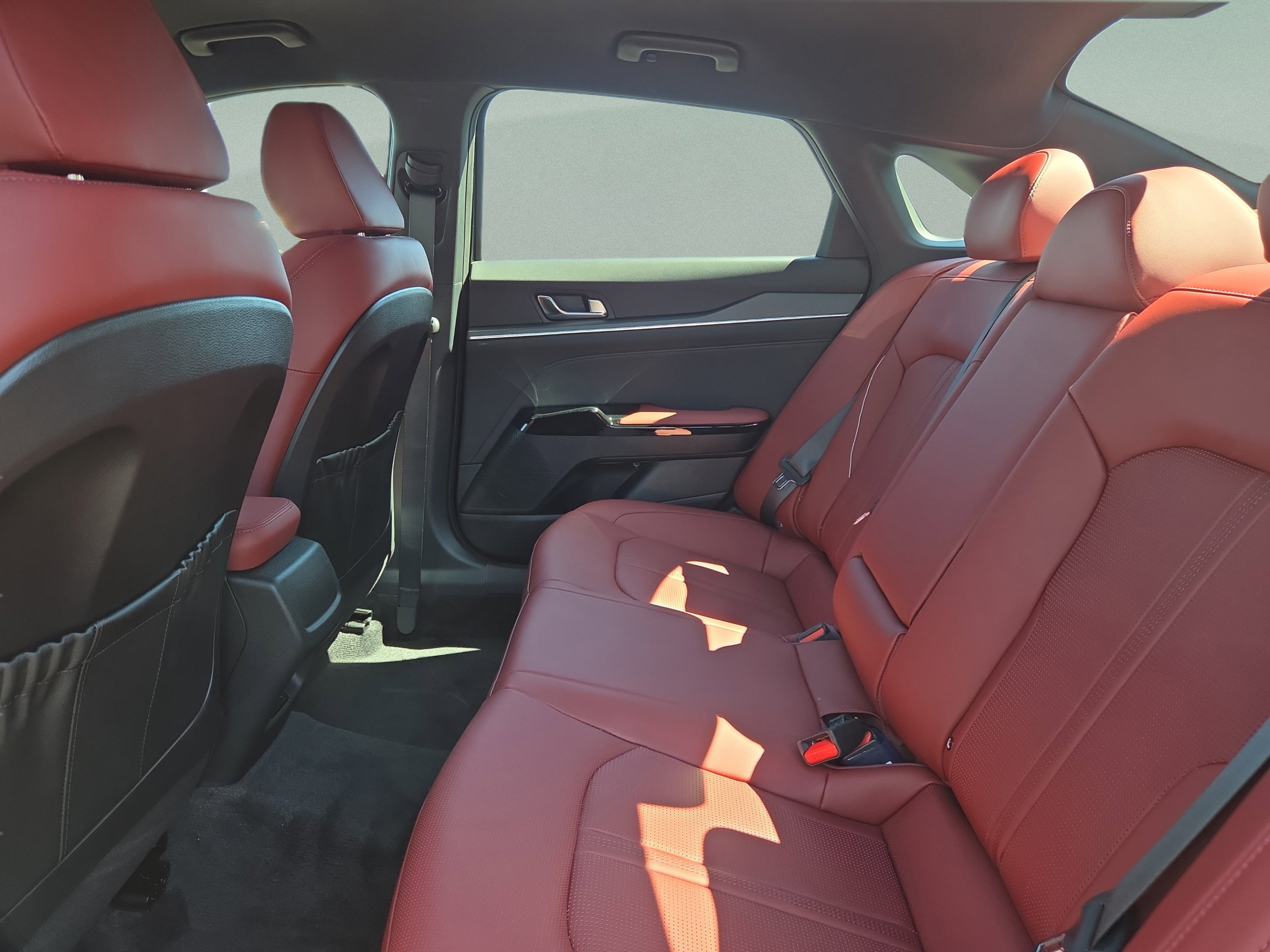 New 2026 Kia K5 GT-Line w/ GT-Line Red Interior Package FWD image 23