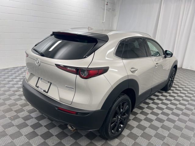 Used 2023 MAZDA CX-30 2.5 Turbo w/ Premium Package image 5