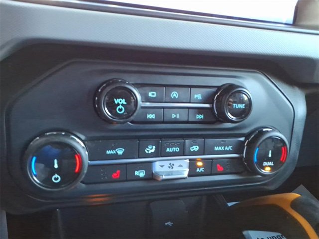 Used 2022 Ford Bronco Badlands w/ Sasquatch Package image 19