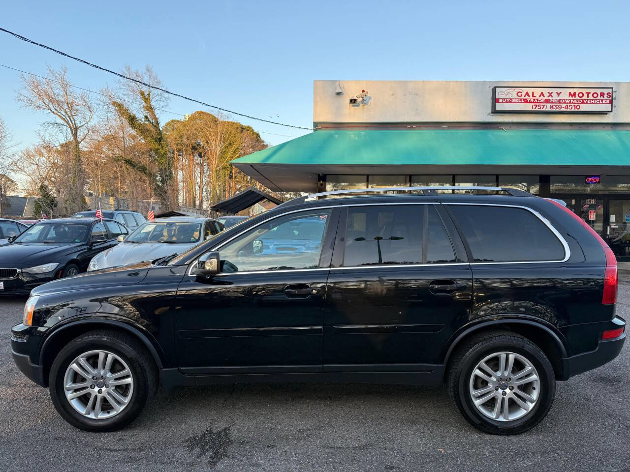 Used 2011 Volvo XC90 3.2 AWD/4WD image 7