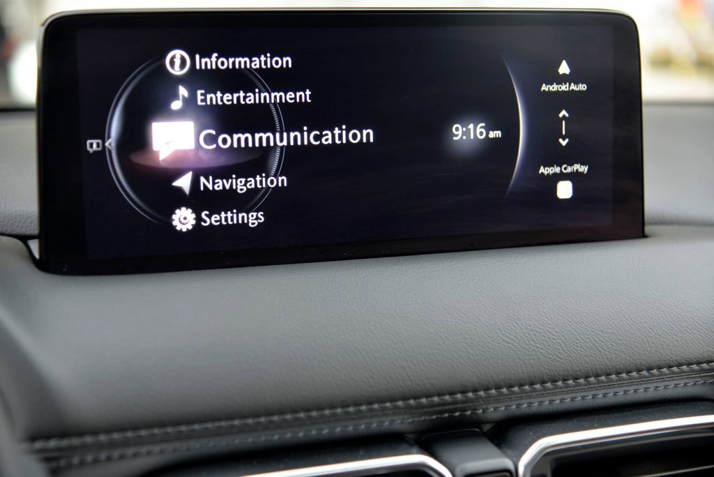 Certified 2025 MAZDA CX-5 Carbon Edition image 19