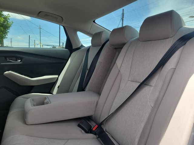 Certified 2025 Honda Accord SE image 26