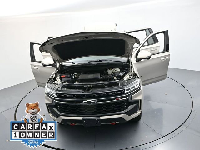 Used 2021 Chevrolet Tahoe Z71 w/ Z71 Signature Package image 39