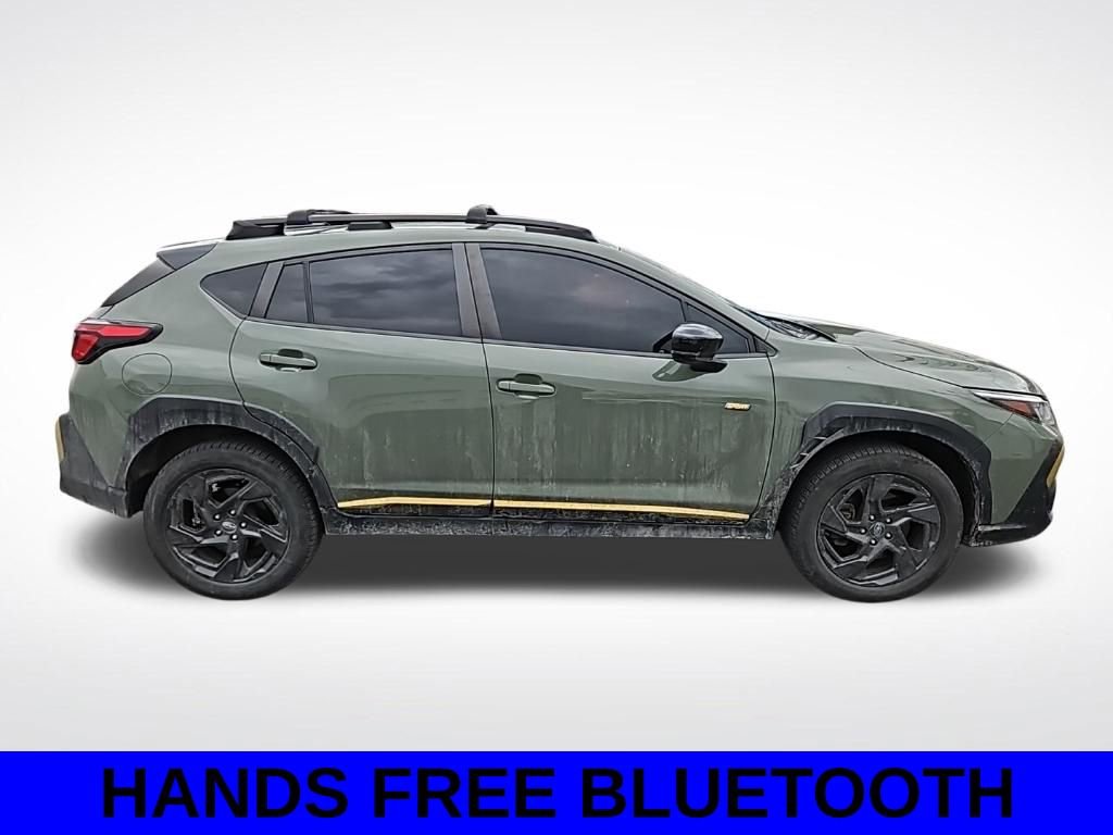 Certified 2024 Subaru Crosstrek 2.5i Sport image 4