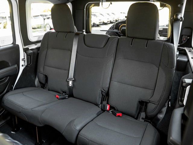 Used 2023 Jeep Wrangler Unlimited Sport image 22