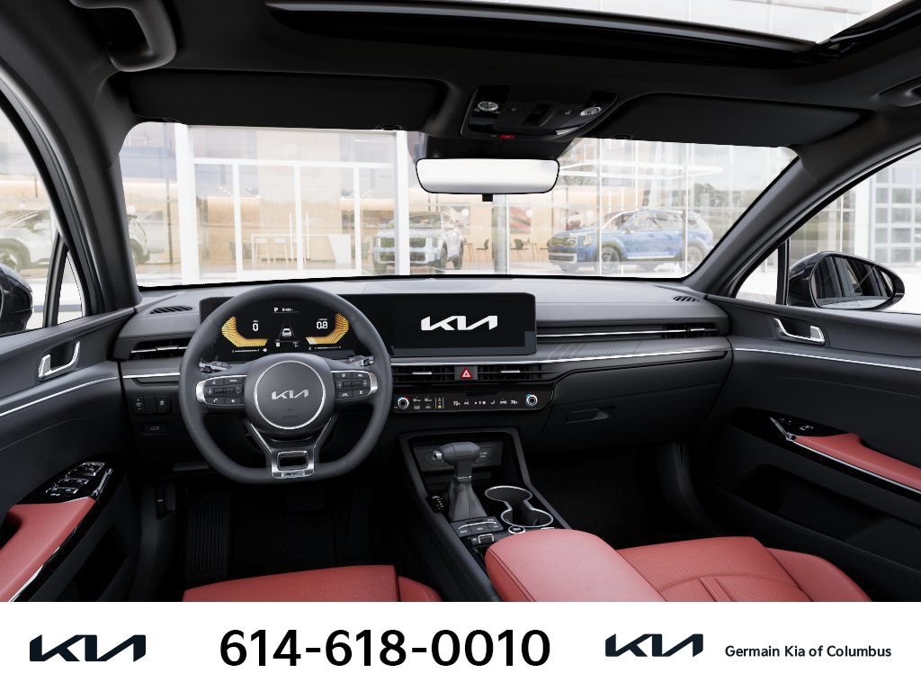New 2026 Kia K5 GT-Line FWD image 17
