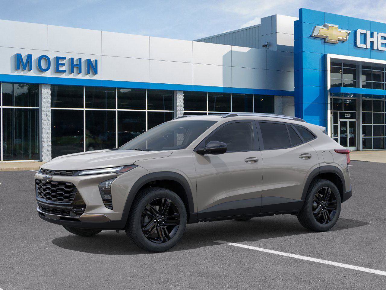 New 2026 Chevrolet Trax ACTIV image 2