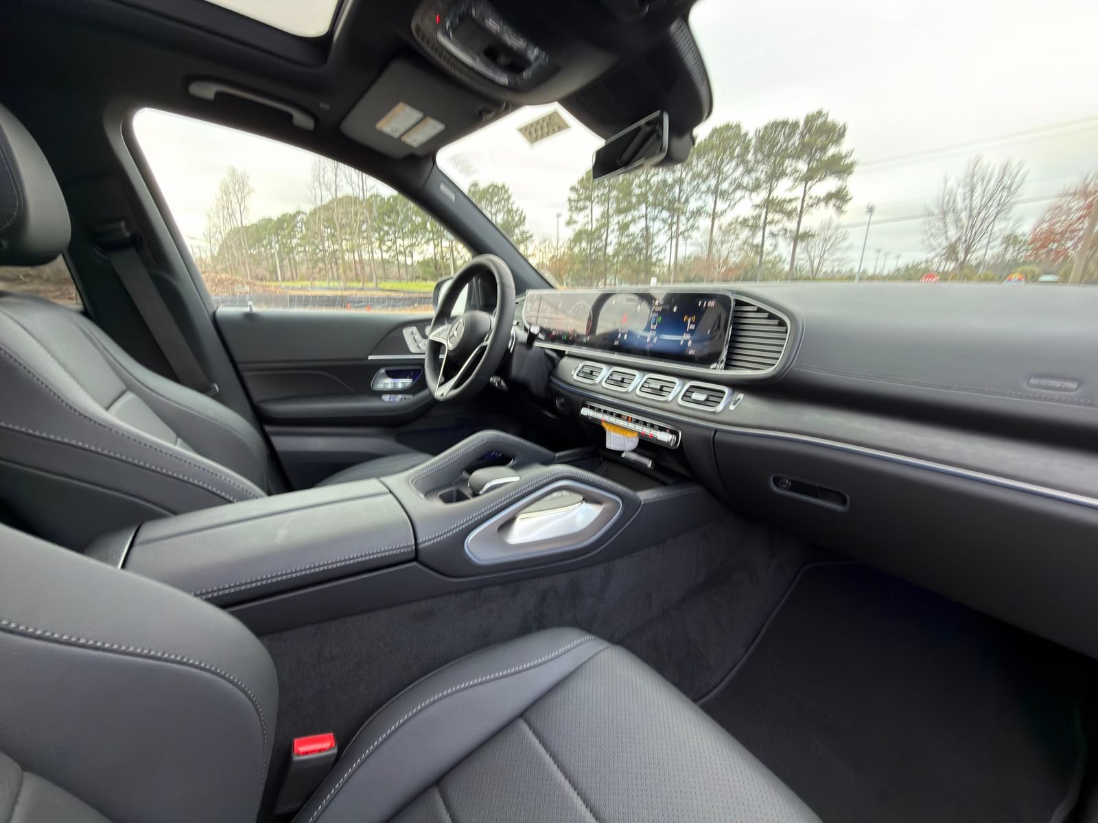 Used 2026 Mercedes-Benz GLE 350 4MATIC image 21